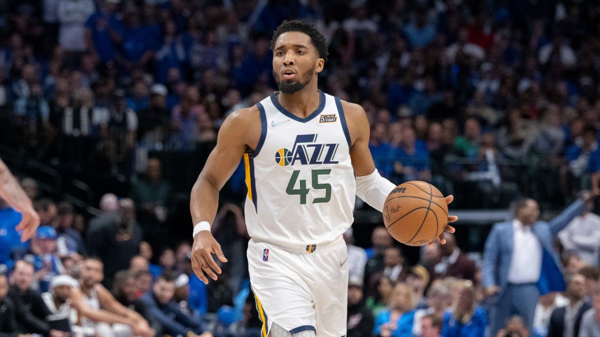 donovan mitchell